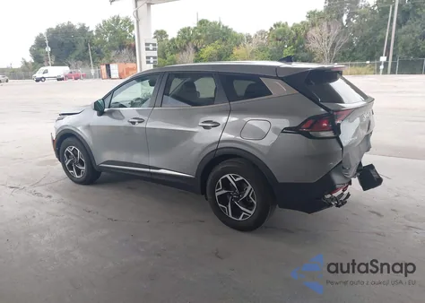 2024 Kia Sportage Lx z USA, uszkodzony, nr VIN KNDPU3DF6R7284161